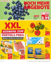Aktueller Kaufland Prospekt mit Fleisch, "KNÜLLER", Seite 6