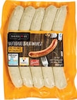 Aktuelles Geflügelbratwurst Angebot bei Netto Marken-Discount in Hannover ab 2,99 €