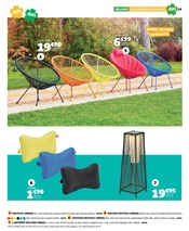 Promos Lanterne dans le catalogue "ON A MIS LE PRINTEMPS EN RAYON !" de Gifi à la page 29