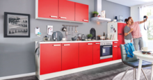 EINBAUKÜCHE bei Höffner in Frechen EINBAUKÜCHE im Angebot bei Höffner Frechen für 999,00 €