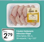 Hähnchen-Flügel von Fräulein Heidemarie für 2,79 € bei GLOBUS im Angebot Hähnchen-Flügel von Fräulein Heidemarie im aktuellen GLOBUS Prospekt