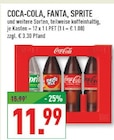 Coca-Cola Angebote von Coca-Cola bei Marktkauf Wesel für 11,99 €
