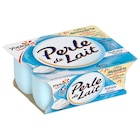 Perle de Lait "Offre Découverte" - YOPLAIT en promo à 1,68 € chez Carrefour Perle de Lait "Offre Découverte" - YOPLAIT dans le catalogue Carrefour