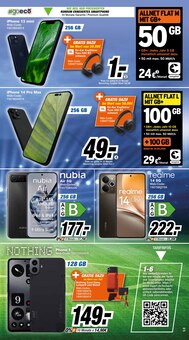 Smartphone im expert Prospekt "Top Angebote" mit 12 Seiten (Saarbrücken)