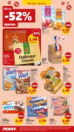 Penny Knoppers im Prospekt 