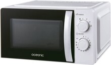 Micro-ondes OCEAMO20W7 Blanc - Géant Casino à Nice Micro-ondes OCEAMO20W7 Blanc en promo chez Géant Casino Nice à 39,99 €