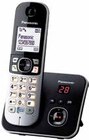 Schnurloses Telefon KX-TG 6821 GB Angebote von Panasonic bei expert Dülmen für 39,99 €