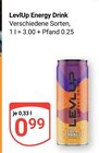Aktuelles Energy Drink Angebot bei GLOBUS in Ludwigshafen (Rhein) ab 0,99 €