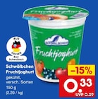 Fruchtjoghurt Angebote von Schwälbchen bei Netto Marken-Discount Bietigheim-Bissingen für 0,33 €