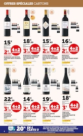 Vin Angebote im Prospekt "Super U" von Super U auf Seite 6