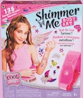 Shimmer me body art - COOL MAKER en promo chez Intermarché Hyper Shimmer me body art - COOL MAKER dans le catalogue Intermarché Hyper