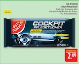 Aktuelles Cockpit Pflegetücher Angebot bei Marktkauf in Leipzig ab 2,49 €
