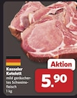 Kasseler Kotelett für 5,90 € bei combi im Angebot Kasseler Kotelett im aktuellen combi Prospekt