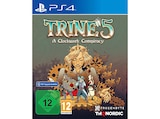 PS4 Trine 5: A Clockwork Conspiracy - [PlayStation 4] von THQ NORDIC GMBH im aktuellen MediaMarkt Saturn Prospekt für 14,99 €