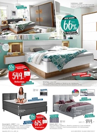 Bettwäsche Angebot & Preis im aktuellen Zurbrüggen Prospekt Bettwäsche Angebot im aktuellen Zurbrüggen Prospekt auf Seite 10