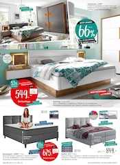 Bett im Zurbrüggen Prospekt in Delmenhorst Aktueller Zurbrüggen Prospekt mit Bett, "UNSCHLAGBAR GÜNSTIG", Seite 10