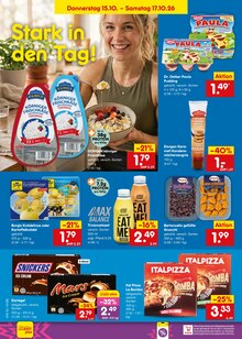 Lebensmittel im Netto Marken-Discount Prospekt "Aktuelle Angebote" mit 70 Seiten (Duisburg)