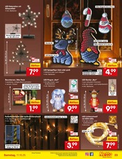 Christbaumschmuck im Netto Marken-Discount Prospekt in Kamp-Lintfort Aktueller Netto Marken-Discount Prospekt mit Christbaumschmuck, "Aktuelle Angebote", Seite 31