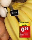 Promo Banane à 0,98 € dans le catalogue Lidl à Idron