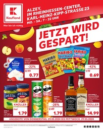 Aktueller Kaufland Supermärkte Prospekt für Lonsheim: Aktuelle Angebote mit 56} Seiten, 23.05.2024 - 29.05.2024