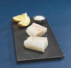 Dos de cabillaud - U en promo chez Super U Athis-Mons à 5,50 €