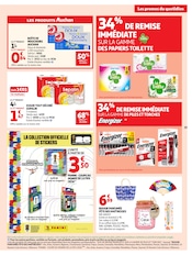 Prospectus Auchan Hypermarché "BEAUTÉ" en cours à Poitiers, Page 39 Catalogue Auchan Hypermarché en cours à Poitiers, "BEAUTÉ", Page 39