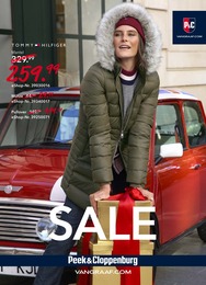 Peek und Cloppenburg Prospekt für Hamburg mit 20 Seiten Peek und Cloppenburg Prospekt für Hamburg: "SALE", 20 Seiten, 11.12.2023 - 16.12.2023
