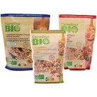 SUR TOUT LES MUESLIS - CARREFOUR BIO en promo chez Carrefour SUR TOUT LES MUESLIS - CARREFOUR BIO dans le catalogue Carrefour