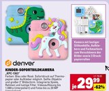 KINDER-SOFORTBILDKAMERA Angebote von denver bei E center Darmstadt für 29,99 €