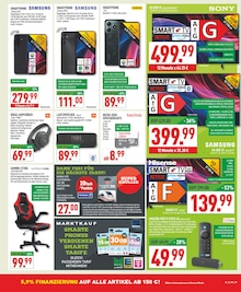 Fernseher im aktuellen Marktkauf Prospekt (Rheda-Wiedenbrück) Fernseher im Marktkauf Prospekt "Aktuelle Angebote" mit 28 Seiten (Rheda-Wiedenbrück)