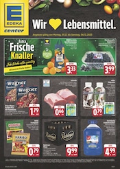Aktueller E center Supermarkt Prospekt in Burgstädt und Umgebung, "Wir lieben Lebensmittel!" mit 28 Seiten, 01.12.2025 - 06.12.2025