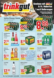Aktueller Trinkgut Prospekt mit Veltins, "Aktuelle Angebote", Seite 1