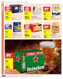 Prix et réduction Bière D'abbaye dans le prospectus Carrefour Market en cours Offre Bière D'abbaye dans le catalogue Carrefour Market du moment à la page 32