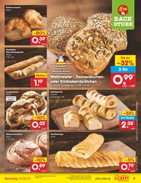 Netto Marken-Discount Sonnenblume im Prospekt 
