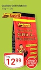 Qualitäts-Grill Holzkohle im Angebot bei GLOBUS in Kaarst Qualitäts-Grill Holzkohle Angebote von favorit bei GLOBUS Kaarst für 12,99 €