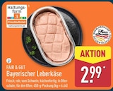 Bayerischer Leberkäse bei ALDI Nord im Wurzen Prospekt für 2,99 €