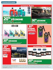 Promos Voiture dans le catalogue "La rentrée à prix K.O." de Auchan Hypermarché à la page 36 Promos Voiture dans le catalogue "La rentrée à prix K.O." de Auchan Hypermarché à la page 36