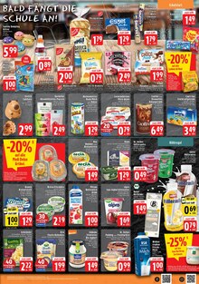 Wecker im aktuellen EDEKA Prospekt (Mönchengladbach) Wecker im EDEKA Prospekt "Aktuelle Angebote" mit 8 Seiten (Mönchengladbach)