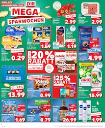 Kaufland Ariel im Prospekt 