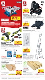 Leiter Angebot im aktuellen toom Baumarkt Prospekt auf Seite 6