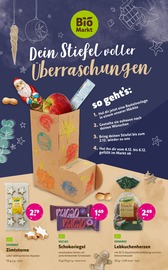 Brötchen im Denns BioMarkt Prospekt in Buxtehude Aktueller Denns BioMarkt Prospekt mit Brötchen, "BIO-ANGEBOTE", Seite 4