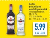 Rosso oder Bianco von Martini im aktuellen diska Prospekt für 5,99 €