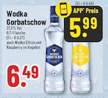 Trinkgut Walsrode - Wodka Angebot im Prospekt Wodka bei Trinkgut im Walsrode Prospekt für 5,99 €