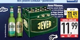 Pilsener im EDEKA Prospekt Pilsener von Jever im aktuellen EDEKA Prospekt für 11,49 €