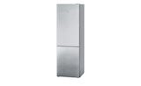 SIEMENS Kühl-Gefrierkombination  KG36EALCA ¦ silber ¦ Glas,Kunststoff,Metall ¦ Maße (cm): B: 60 H: 186 T: 65.0 Elektrogeräte > » Höffner Angebote von SIEMENS bei Höffner Hamm für 631,99 €