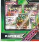 Coffret pokemon en promo chez Super U Coffret pokemon dans le catalogue Super U