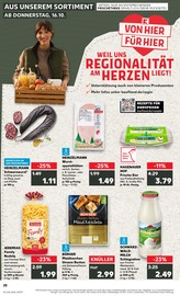 Bürger Maultasche im Kaufland Prospekt in Pforzheim Aktueller Kaufland Prospekt mit Bürger Maultasche, "Aktuelle Angebote", Seite 28