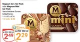 Aktuelle Eis Angebote bei GLOBUS in Saarbrücken Aktuelles Magnum Angebot bei GLOBUS in Saarbrücken ab 2,29 €