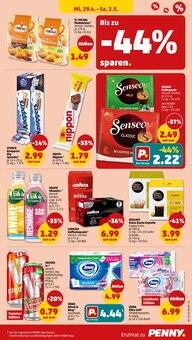 Kaffee im Penny Prospekt "Wer günstig will, muss Penny." mit 44 Seiten (Stade (Hansestadt))