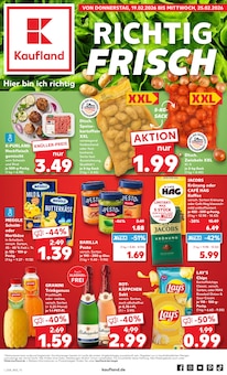 Jacobs im aktuellen Kaufland Prospekt (Neuss) Jacobs im Kaufland Prospekt "Hier bin ich richtig" mit 67 Seiten (Neuss)